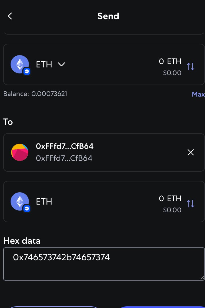 EthLauncher_com's tweet image. Send any amount of ETH on Base to 0xFFfd7F06B555b44D951c933231ac6c14346CfB64 with the token’s name and symbol in the input (e.g. EthLauncher+ETHL)
Launch instantly at ethlauncher.com