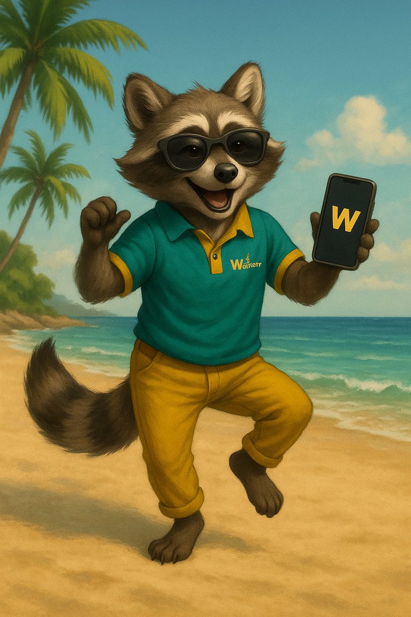 WorkerrApp's tweet image. 💸POV: you&apos;re in the top 100 people who joined our new earn campaign with Worky $WRKC

🕑The countdown is on.

📱Get the Workerr app -&amp;gt; 

🔔Turn your notifications on.

Get ready.

#WorkerrApp #Airdrop #Web3 #Cryptonews #Crypto #Bitcoin #Zealy