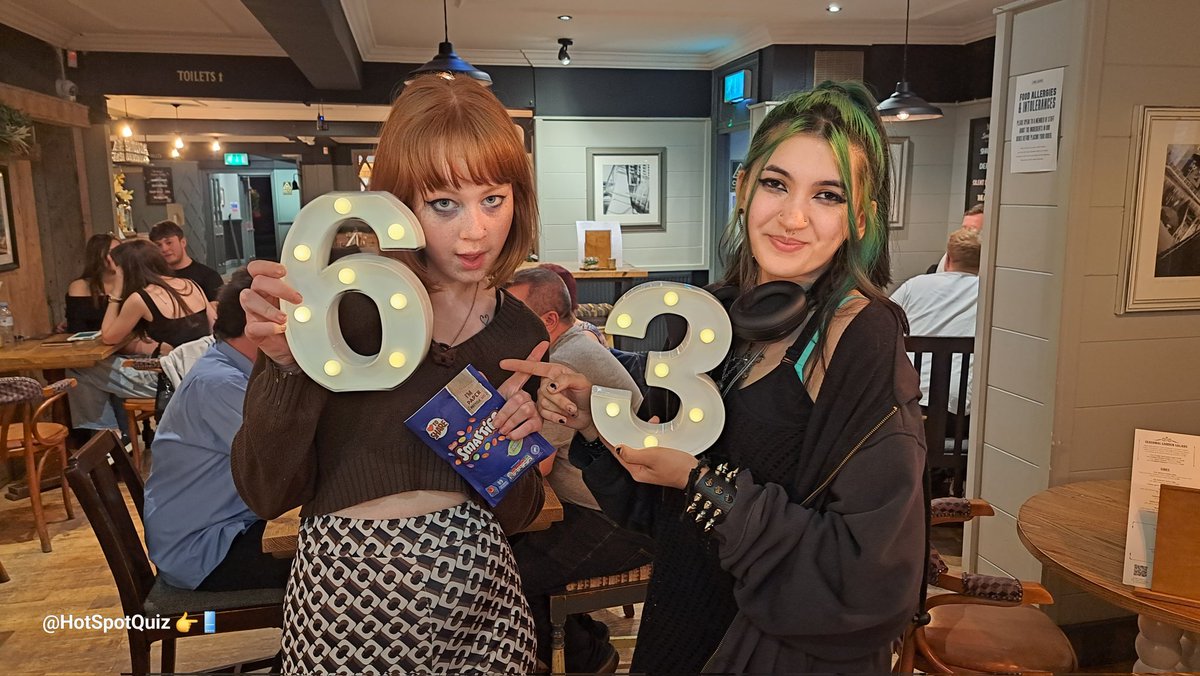 HotSpotQuiz's tweet image. It&apos;s WEDNESDAY 18th JUNE which means it&apos;s time for The @Bridge_Inn_Sale @HotSpotQuiz Night Powered by the world&apos;s favourite Smartphone Quiz Platform #SpeedQuizzing ✊️ &amp;amp; Hosted by Quizmaster &amp;amp; DJ @DaveDDecks Bradley

Every Wednesday from 8:00pm we invite you all to join us on…