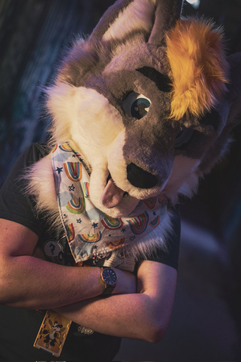 You're not allowed past until you pass my paw inspection! The bigger the better! 😜