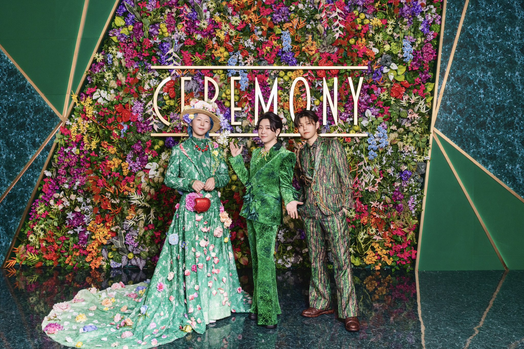 Mrs. GREEN APPLE on X: 