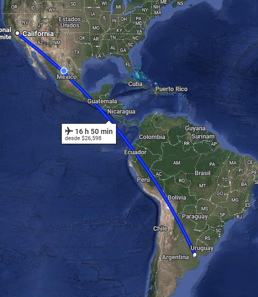 silveronesports's tweet photo. @HormigaXeneize Algunas veces hay que recurrir a la geografia y recordar que la tierra es redonda https://t.co/st5Vym85Xe
