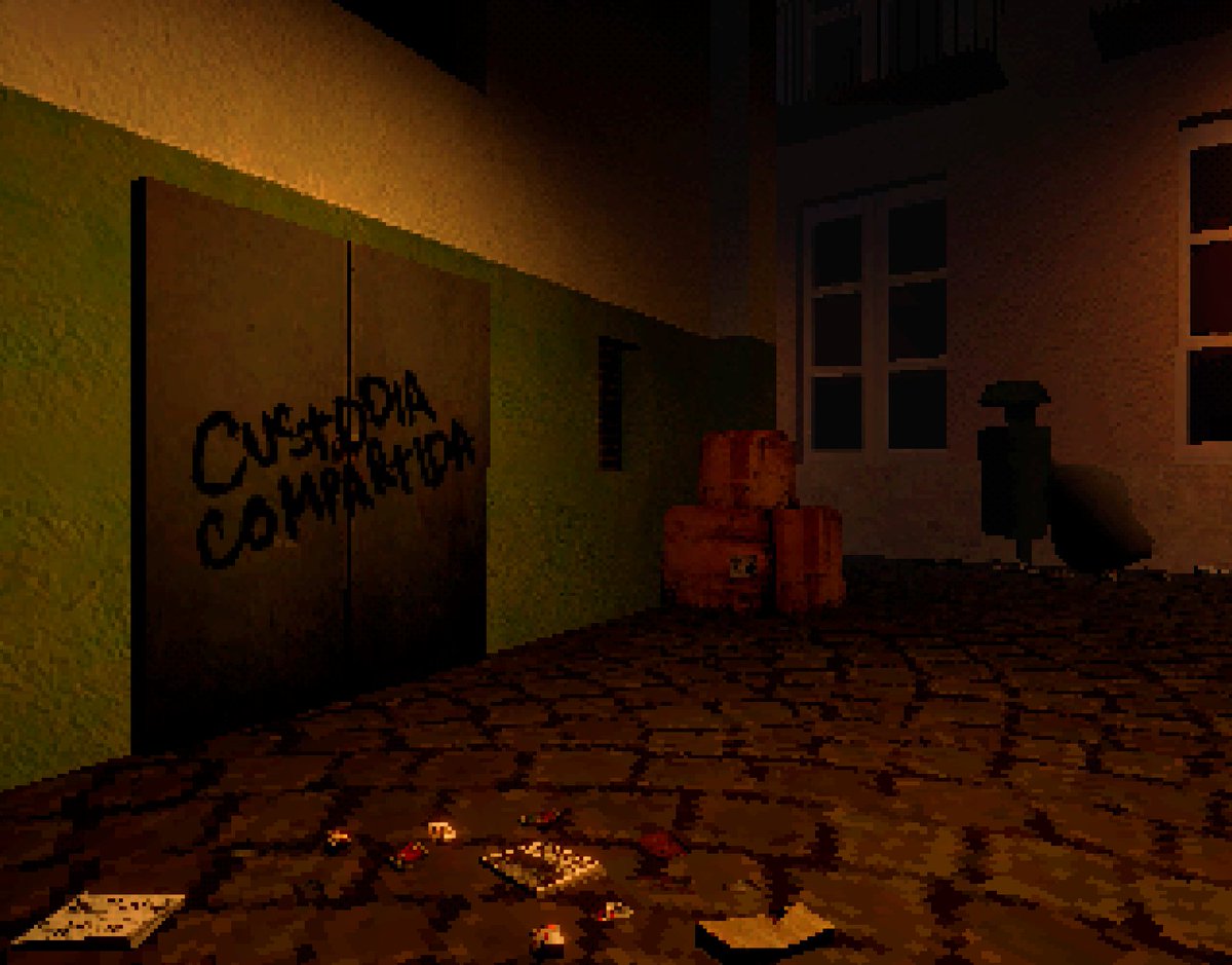 ClosedRoomGames's tweet image. Así se ve Málaga en SIGILLUM 👀
Comparte la custodia y esta publicación y te regalaremos una palmera de la kiki 😋
Añade SIGILLUM a Wishlist de STEAM
store.steampowered.com/app/3565390/SI…
Comenta las ubicaciones si las conoces 😉⬇️
#indiegames #horror