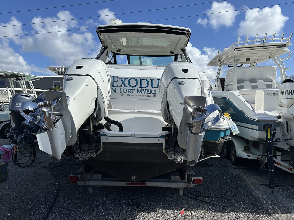 2022 Sea Ray 320
$260,500.00
Located in FL
yachtauctions.com/browse/2022-se…