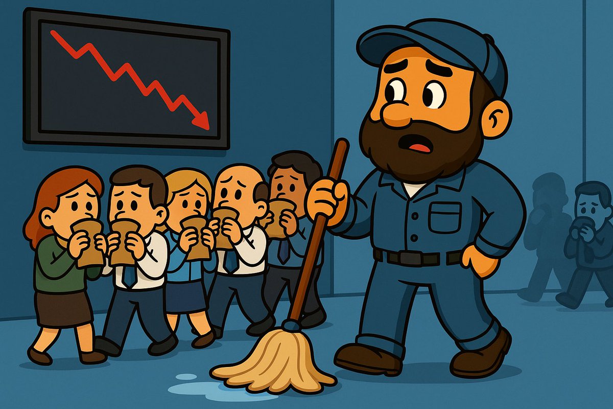 Joe The Janitor tweet media