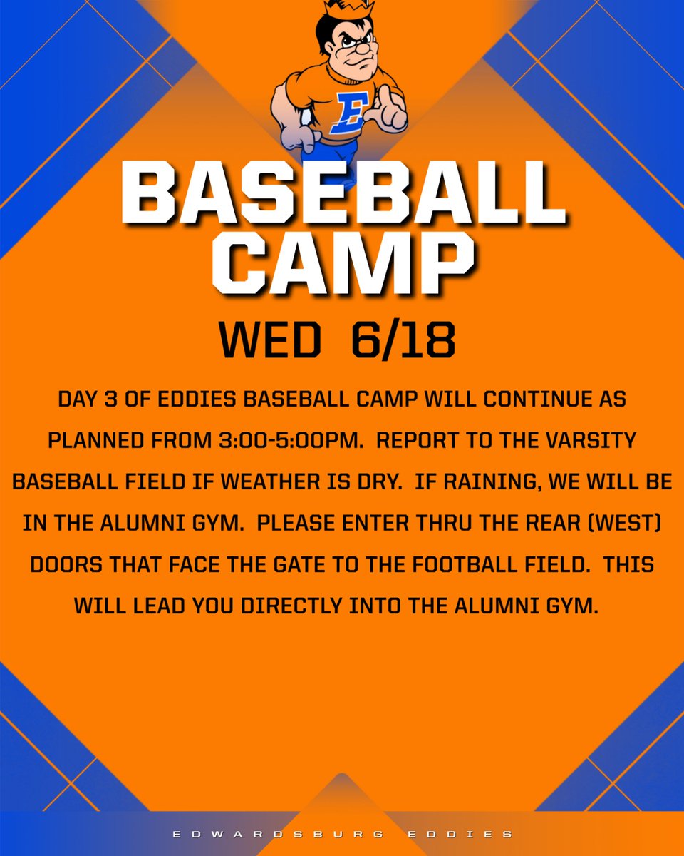 Eddies Baseball (@eddiesbsbl) on Twitter photo 