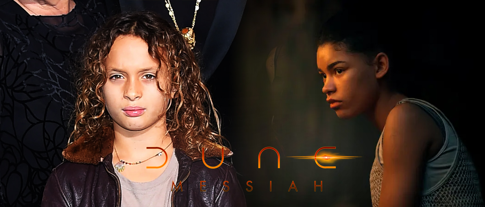 Image for the Tweet beginning: 'Dune 3' Adds Newcomers Nakoa-Wolf