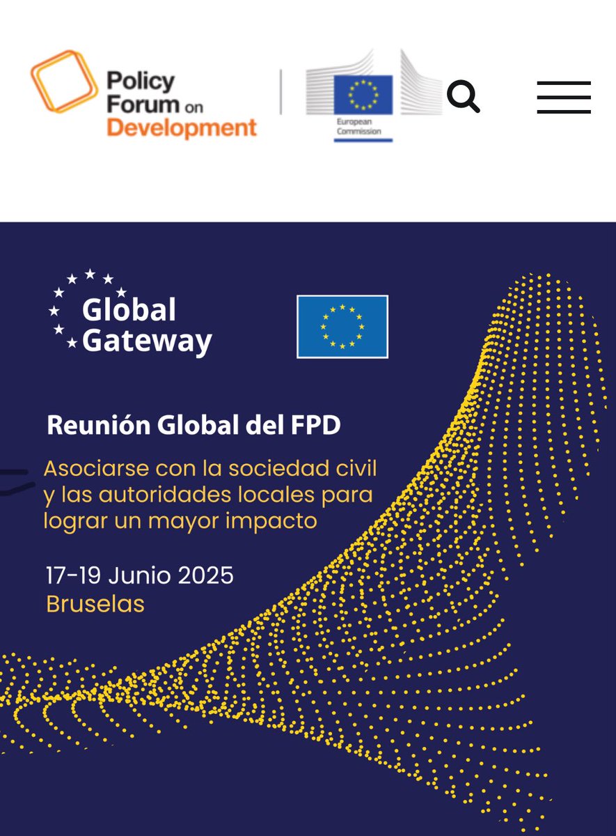 FLACMA (@flacma_) on Twitter photo Nuestro SrioGral participa en <Foro de Políticas para el Desarrollo 2025> que convoca anualmente <a href="/UNIONEUROPEA/">UNION EUROPEA</a> e inició hoy en Bruselas🇹🇩; revisan estrategias de cooperación internacional
#FLACMA representa a gobiernos locales de Latinoamérica y presenta su agenda y prioridades Nuestro SrioGral participa en <Foro de Políticas para el Desarrollo 2025> que convoca anualmente <a href="/UNIONEUROPEA/">UNION EUROPEA</a> e inició hoy en Bruselas🇹🇩; revisan estrategias de cooperación internacional
#FLACMA representa a gobiernos locales de Latinoamérica y presenta su agenda y prioridades