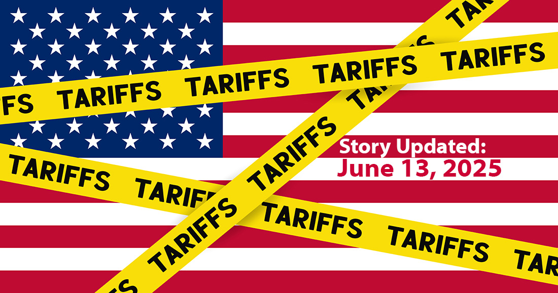 See Strata-gee's updated **Tariff Tracker** to see the Tariff programs of dozens of major brands...
bit.ly/460BJSY