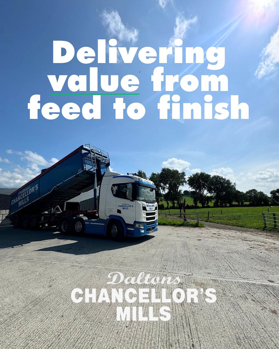 At Daltons Chancellors Mills, every delivery of feed is backed by generations of expertise, trusted nutrition, and a commitment to your herd’s performance.
For more information &amp; orders please contact Daltons Chancellors Mills Kilkenny or Cullohill
 #DaltonsChancellorsMills