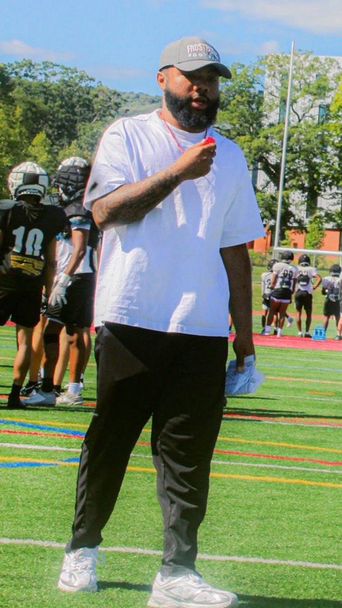 Frostburg Football (@frostburgfb) on Twitter photo No lights, no crowd—just film, schemes, and long hours. These two are grinding through the summer for a defense that hits harder, thinks faster, and wins.
<a href="/Coach_Cal_FSU/">Dave Calcutta</a> and <a href="/CoachMartinFSU/">Coach Martin</a> building the d-line from the ground up, the way it should be. No lights, no crowd—just film, schemes, and long hours. These two are grinding through the summer for a defense that hits harder, thinks faster, and wins.
<a href="/Coach_Cal_FSU/">Dave Calcutta</a> and <a href="/CoachMartinFSU/">Coach Martin</a> building the d-line from the ground up, the way it should be.