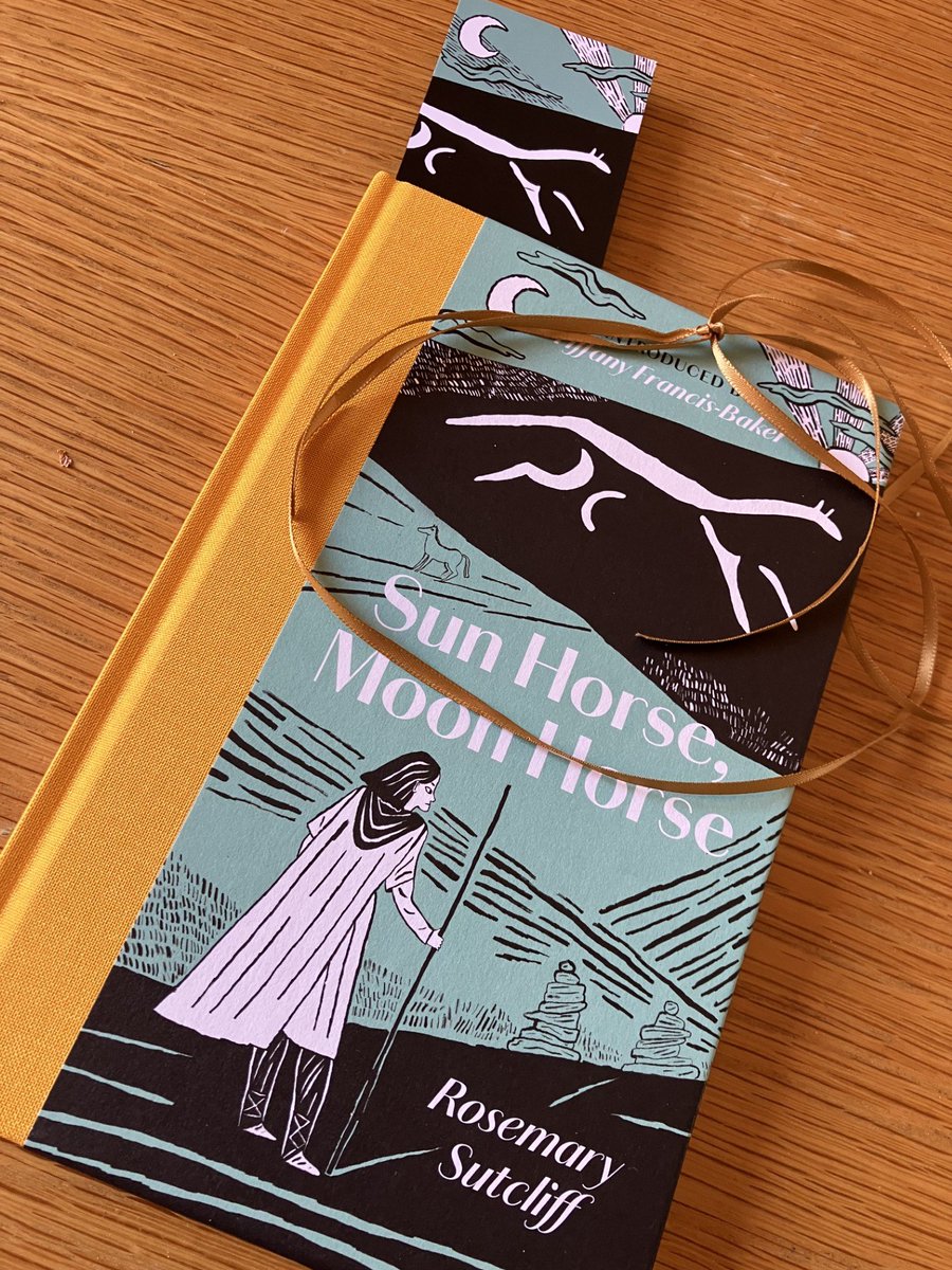 Penny Chrimes (@pennychrimes) on Twitter photo <a href="/ThomasHTaylor/">Thomas Taylor</a> <a href="/manderleypress/">Manderley Press</a> So I have just received the most beautiful package with this wonderful book from <a href="/manderleypress/">Manderley Press</a> and spent a very happy hour reading and remembering the genius of Rosemary Sutcliff. Thank you <a href="/autumnrosewell/">Tamsin Rosewell</a> for telling me about it! <a href="/ThomasHTaylor/">Thomas Taylor</a> <a href="/manderleypress/">Manderley Press</a> So I have just received the most beautiful package with this wonderful book from <a href="/manderleypress/">Manderley Press</a> and spent a very happy hour reading and remembering the genius of Rosemary Sutcliff. Thank you <a href="/autumnrosewell/">Tamsin Rosewell</a> for telling me about it!