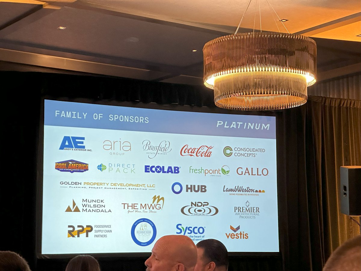 ConConcepts's tweet image. From meaningful moments to Matthew McConaughey, Lazy Dog Restaurants’ Annual Summit was all about Passion for the Perfect Experience. We&apos;re proud to collaborate with a brand that turns everyday wins into something unforgettable.