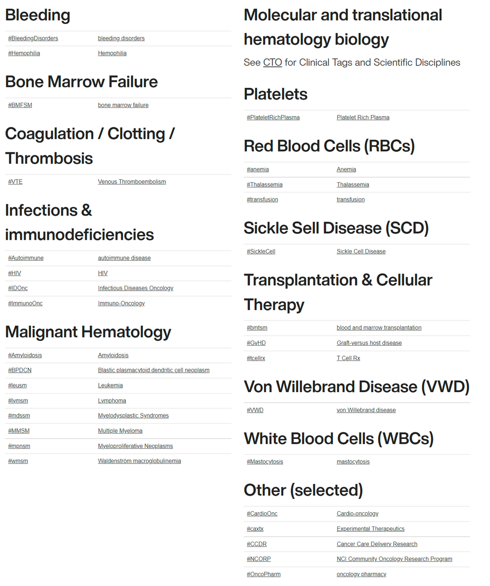 mtmdphd's tweet photo. Hematology Tag Ontology (HTO) - @mtmdphd @subatomicdoc @audvin @symplur
Intro: https://t.co/WnDSzsh0X2
List: https://t.co/Hs5CLMlkfg
#ASHsm #18ICML #ICML2025 @icmlconf 
{work in progress} https://t.co/cGbX0eQdNv