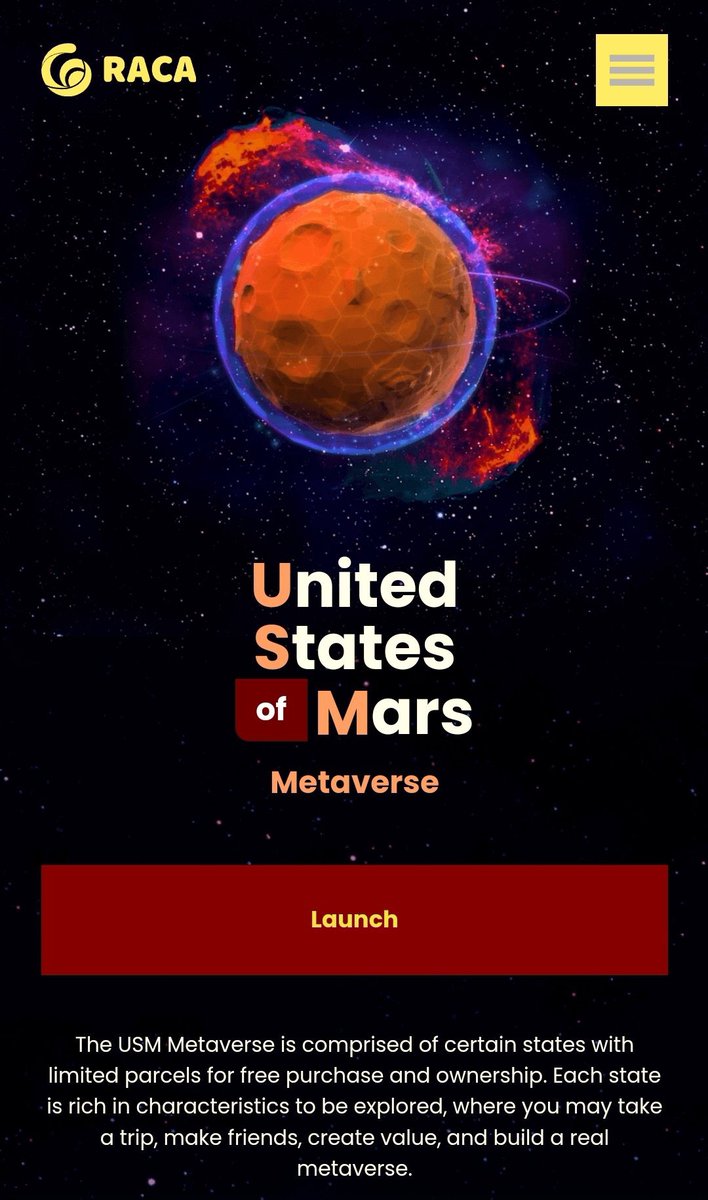 DeFiDyn's tweet photo. @BSCNews @BNBCHAIN 🤝 Martians x USM – Shared Mindset, Shared Future
#BNBChain #MartiansProgram #USM #RACA #Web3Leadership #Metaverse #RadioCaca #JazNetwork https://t.co/C3XpckJ8ml