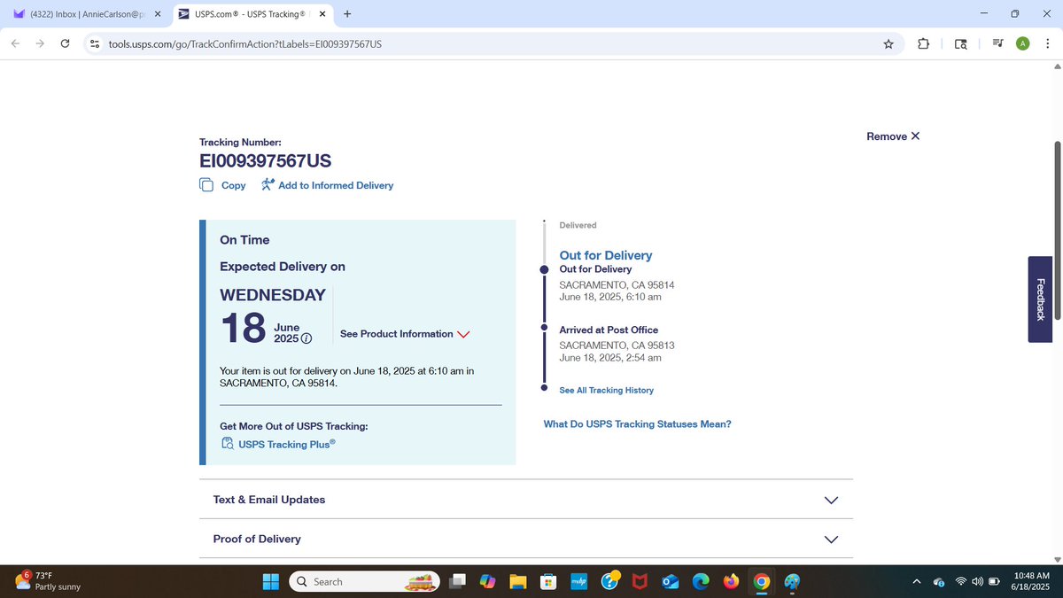 GodCanAndWil's tweet image. #OutForDelivery #Writ #BobBaffert #MissingNecropsies #Redaction #ChrbCOVERUp @cachrb XOXO