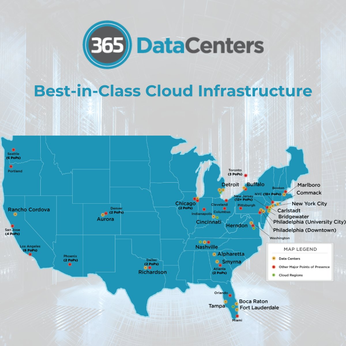 #365DataCenters keeps businesses connected with cloud-based solutions that integrate with the rest of your #IT #infrastructure. Whatever your needs are, we can design and deliver the right cloud solution for you. Learn more: 365datacenters.com/cloud-solution… #colocation #cloud
