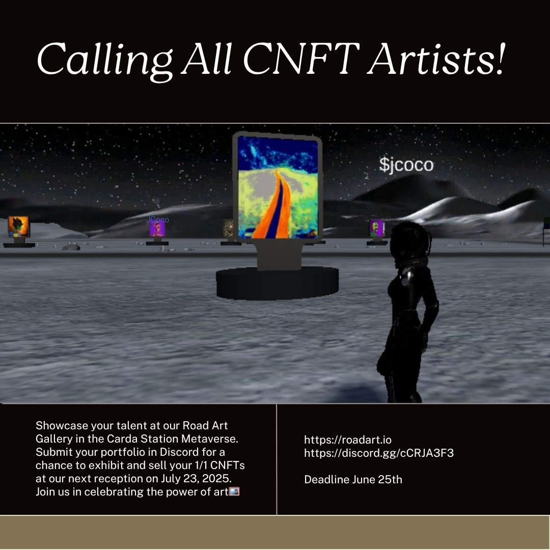 Road Art tweet media