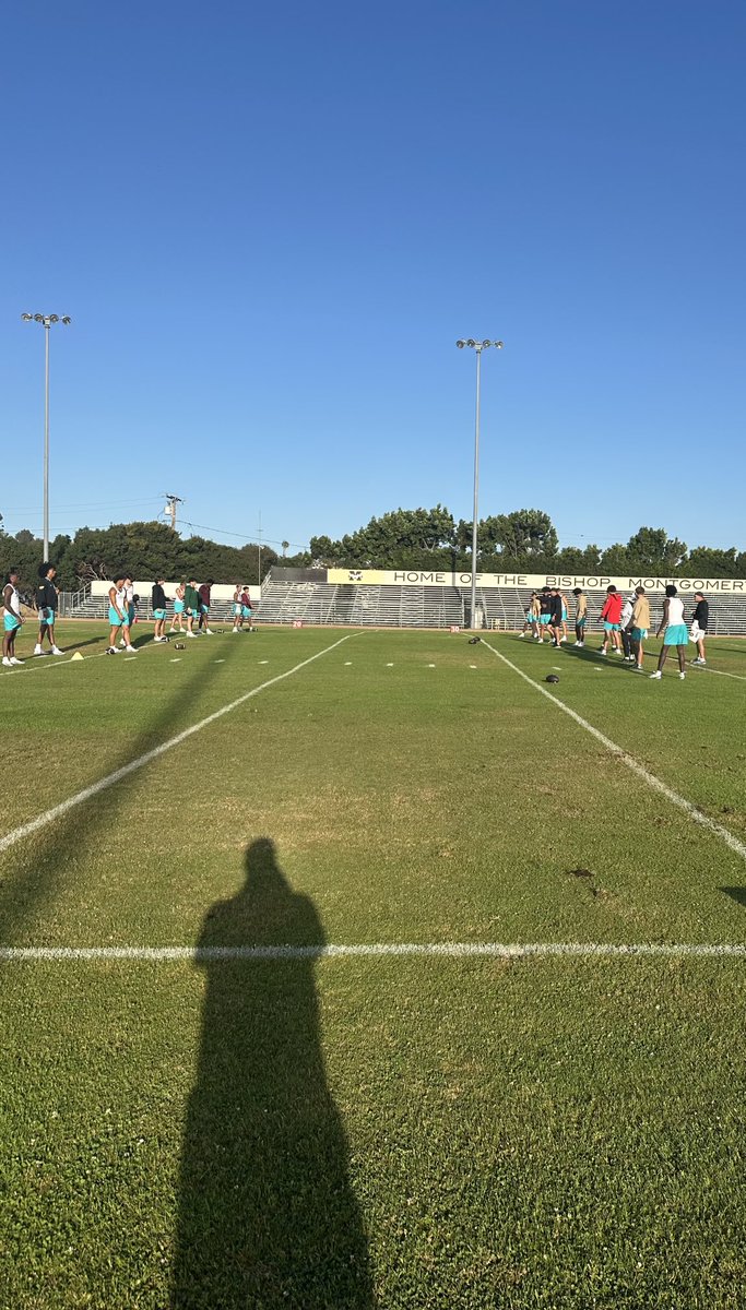 Ed Hodgkiss (@coachhodgkiss) on Twitter photo Thanks to <a href="/Stumpf_Brian/">Brian Stumpf</a> and @elite11 for bringing the 20 best rising senior QBs from across America to Bishop Montgomery for morning workout. Thanks to <a href="/Stumpf_Brian/">Brian Stumpf</a> and @elite11 for bringing the 20 best rising senior QBs from across America to Bishop Montgomery for morning workout.