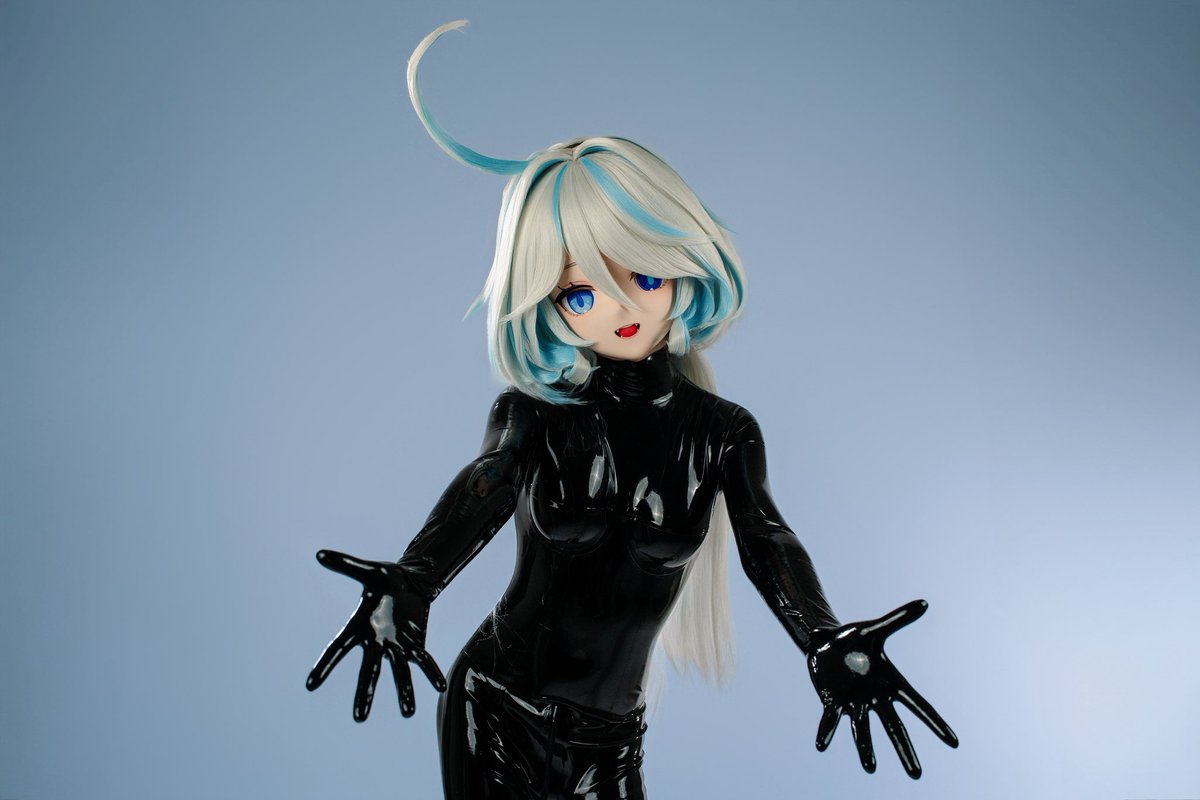 garyhudson114's tweet image. 南方见
#kigurumi