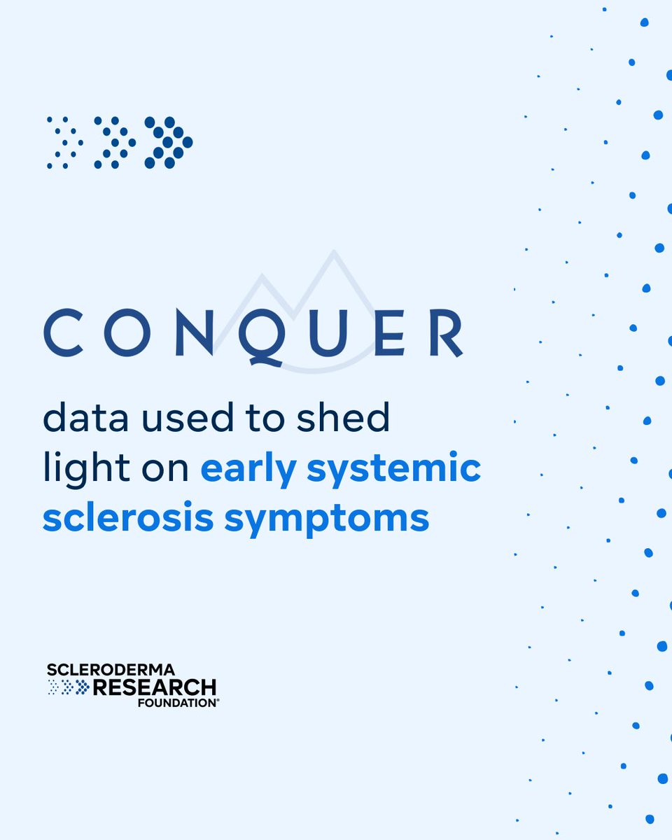 A new paper using CONQUER data was recently published in the journal Arthritis and Rheumatology using data from the CONQUER Registry and GENISOS cohort. 

Learn more about the study: bit.ly/44dS4l4
