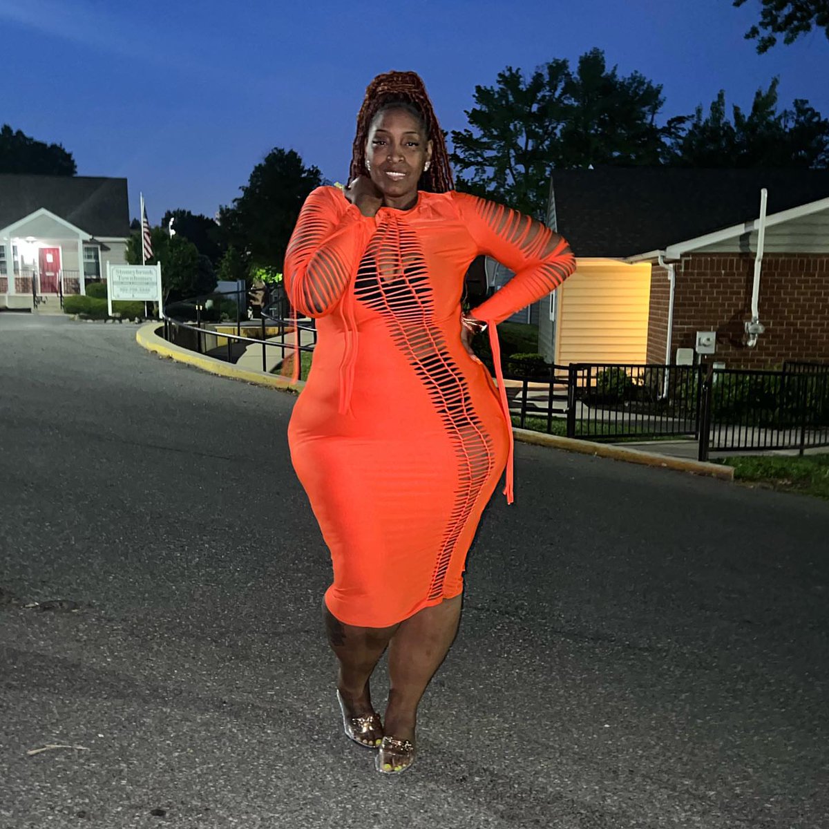 🧡