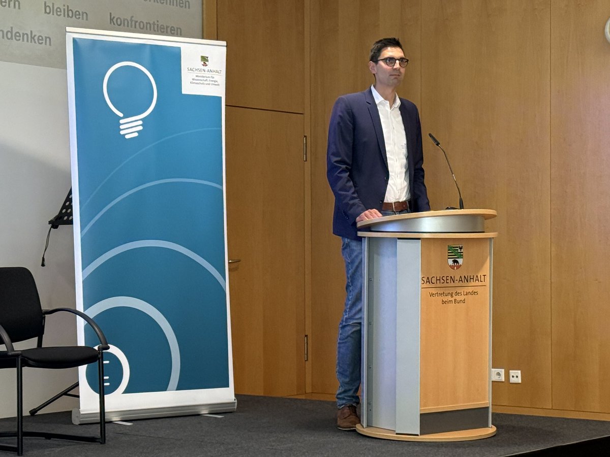 Heute durfte ich das Event „Biogas als Lösungsbaustein für die nächste Etappe der Energiewende“ moderieren – eine hochaktuelle und erkenntnisreiche Veranstaltung im politischen Herzen Berlins.
#moderatorin #biogas #berlin