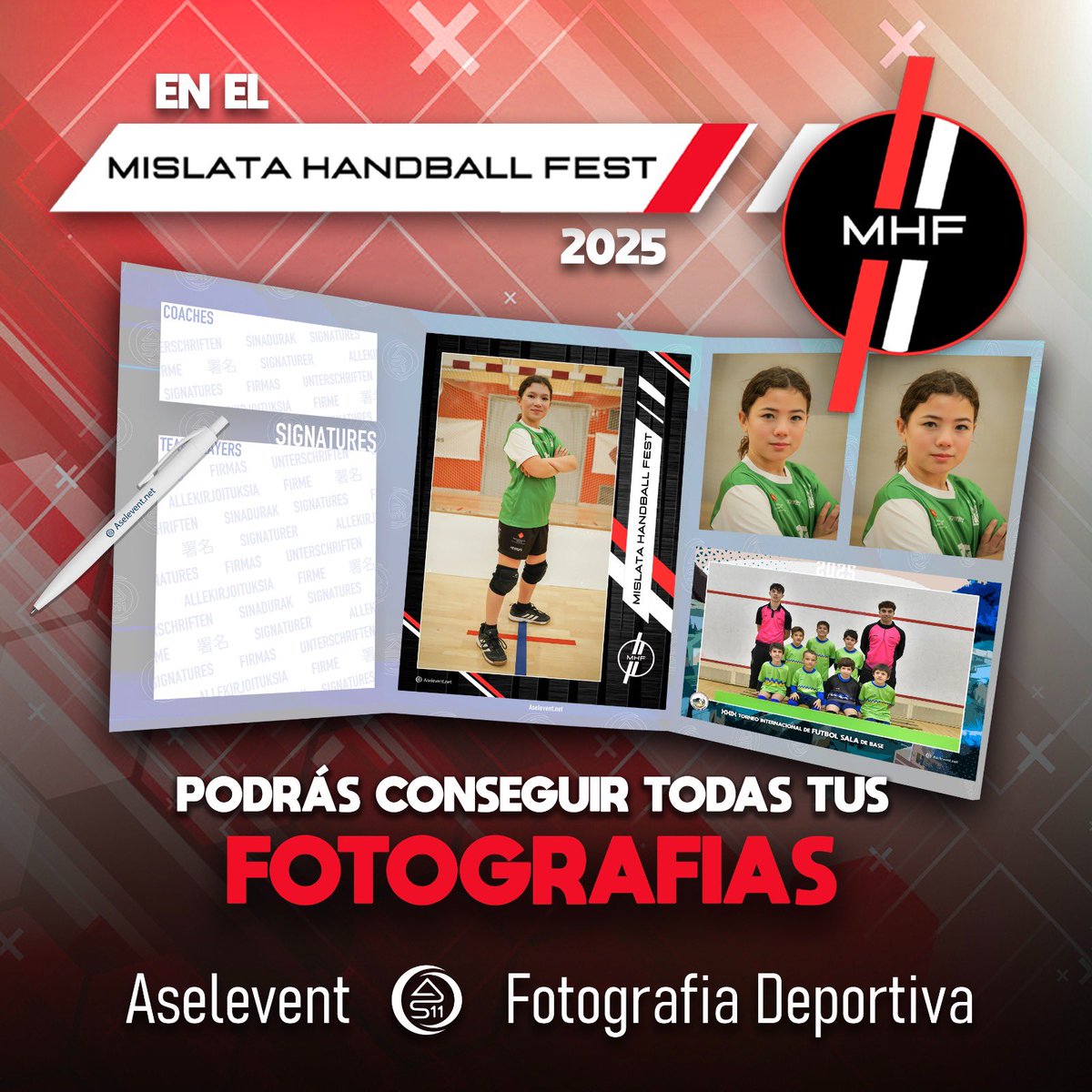 Balonmano Mislata tweet media