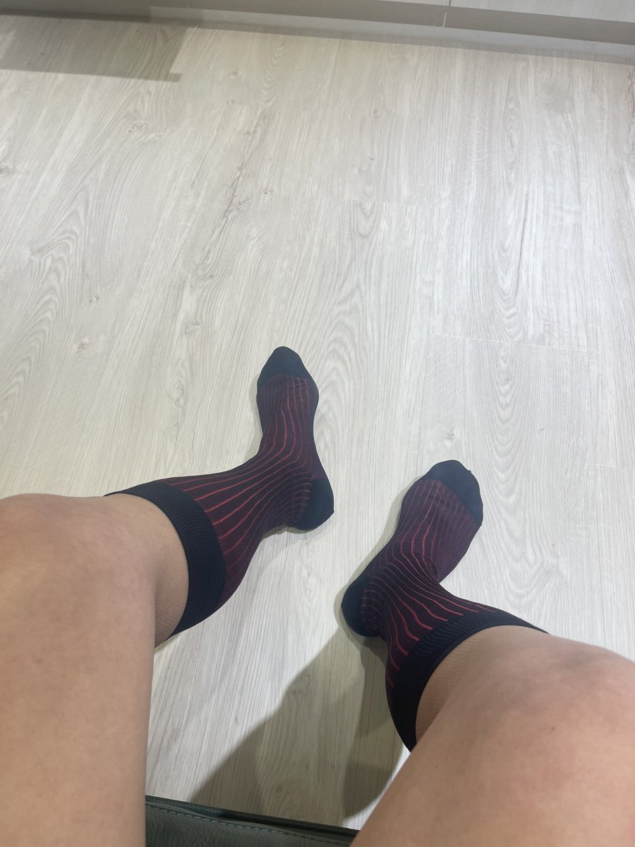 穿了一整天，想聞聞嗎？