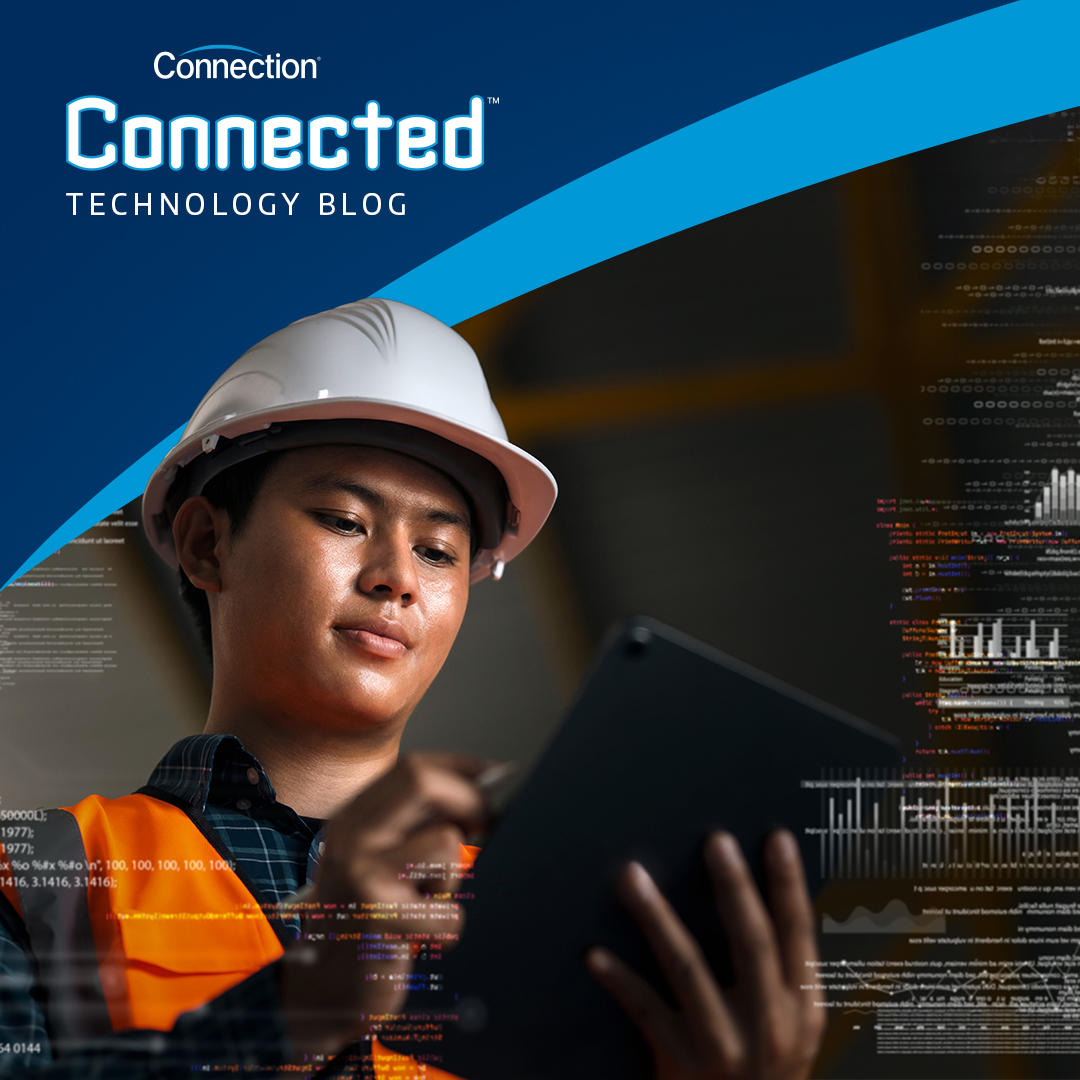 What’s agile, secure, and built to support #manufacturing innovation at the edge? 

Read our latest blog to discover a new kind of manufacturing IT 
strategy. 👉 bit.ly/404Mj7I

#ManufacturingIT #SmartManufacturing