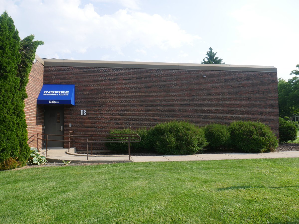 The INSPIRE Wellness Clinic is open this summer for behavioral health services!

Thanks to The Regional News for writing about our partnership with SchoolHouse Counseling — Hartgrove Mental Health Services: southwestregionalpublishing.com/2025/06/16/ins…