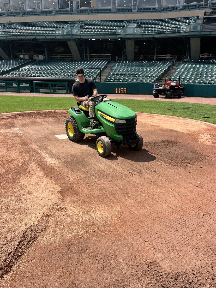 The lost art of tire rolling