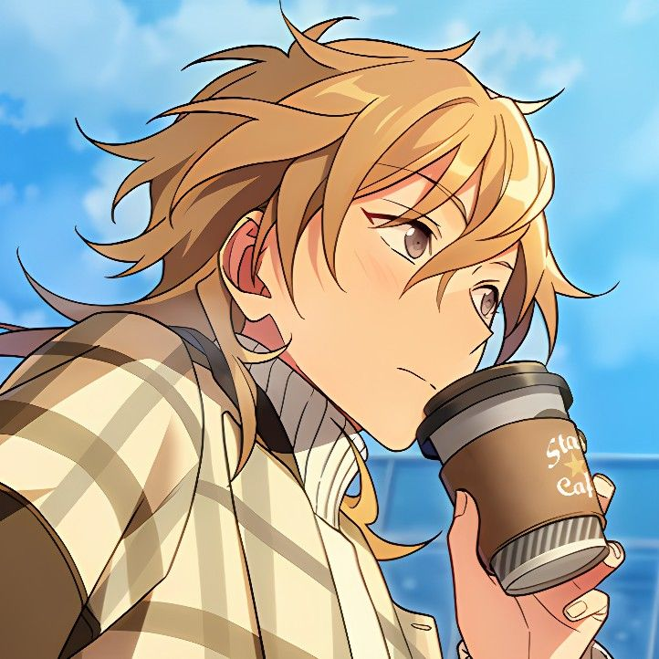 sojinda @ Anime Boston tweet media