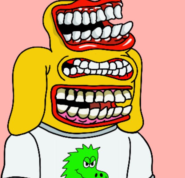 3 Mouth 1 Andy