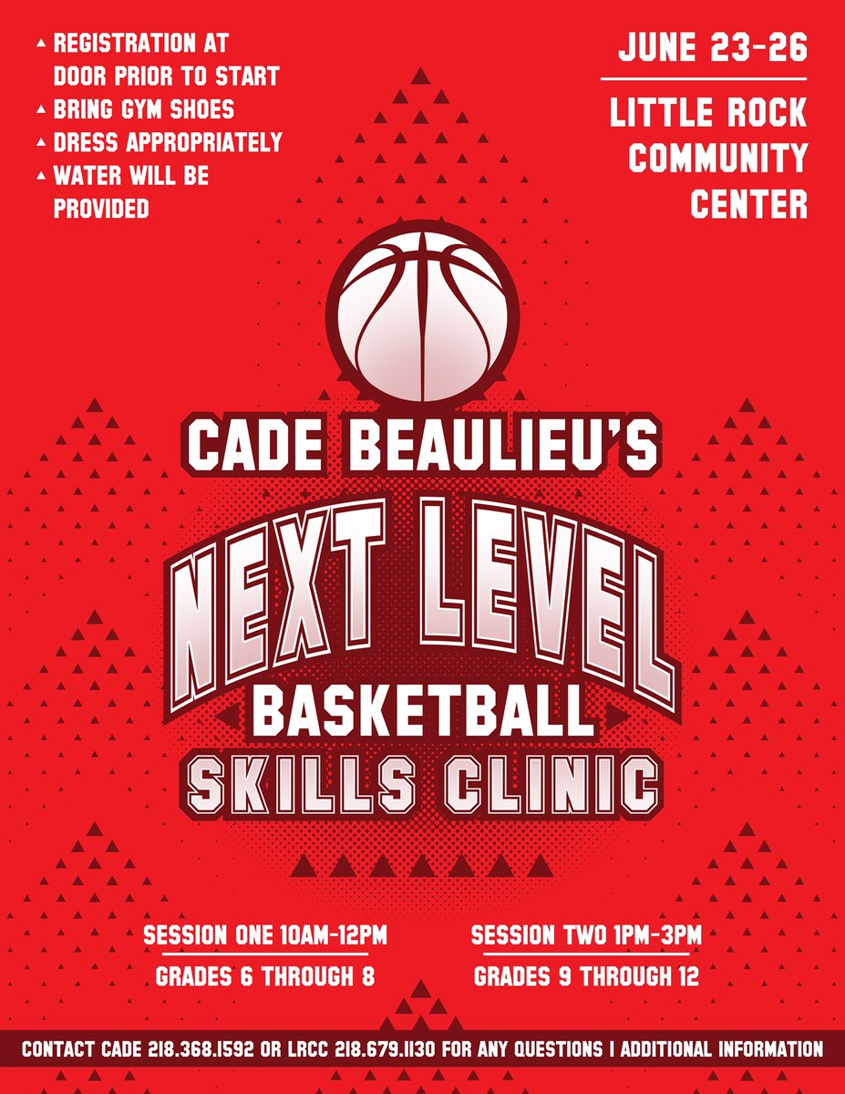 Excited to share this! Teaching college level skills &amp; helping kids play the right way! Free event in Red Lake, MN next week.