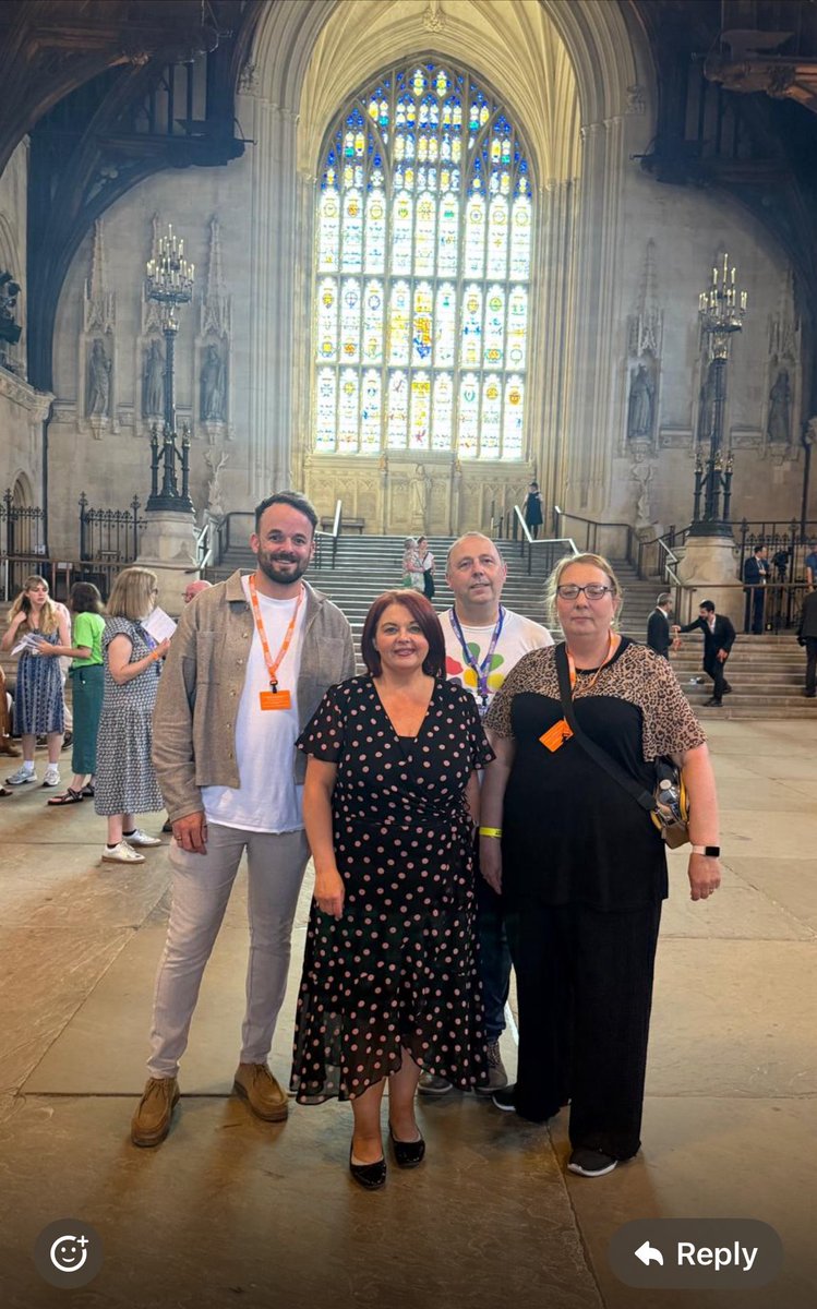Alan Quigley (@quiggers_03) on Twitter photo Great to talk to talk to <a href="/PaulaBarkerMP/">Paula Barker</a> at Westminster today about cuts to PIP payments and the need to Guarantee our Essentials so that people aren’t forced to use food banks <a href="/S_Liv_Foodbank/">SouthLivFoodbank</a> <a href="/TrussellUK/">Trussell</a> <a href="/NorthLivFB/">North Liverpool Foodbank</a> Great to talk to talk to <a href="/PaulaBarkerMP/">Paula Barker</a> at Westminster today about cuts to PIP payments and the need to Guarantee our Essentials so that people aren’t forced to use food banks <a href="/S_Liv_Foodbank/">SouthLivFoodbank</a> <a href="/TrussellUK/">Trussell</a> <a href="/NorthLivFB/">North Liverpool Foodbank</a>