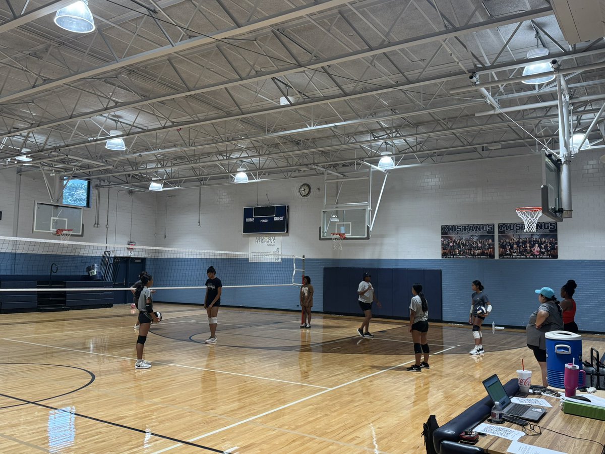 Lamar JH Atheltics (@ljh_sports) on Twitter photo Mustang Volleyball SSI has officially started! Thank you, Coach Sinegal, for leading the pack and working alongside the LJH coaches to help develop our incoming 7th and 8th graders! <a href="/LCHS_Mustangs/">Lamar Consolidated Athletics</a> <a href="/LCHS_MustangVB/">Mustang Volleyball</a> Mustang Volleyball SSI has officially started! Thank you, Coach Sinegal, for leading the pack and working alongside the LJH coaches to help develop our incoming 7th and 8th graders! <a href="/LCHS_Mustangs/">Lamar Consolidated Athletics</a> <a href="/LCHS_MustangVB/">Mustang Volleyball</a>