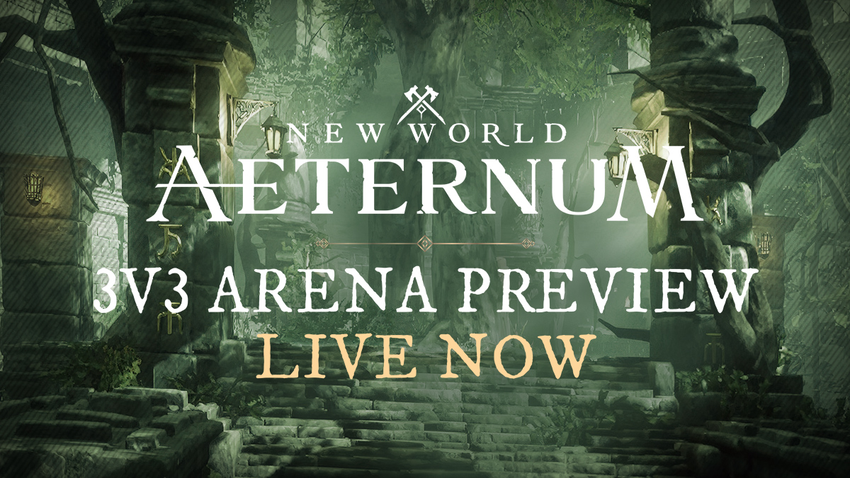 Von Fernkämpfen bis hin zu Nahkämpfen – die neue 3-gegen-3-Karte belohnt Vielseitigkeit und zwingt euch dazu, euch anzupassen. Spielt die 3-gegen-3-Arena-Vorschau-Woche ab sofort bis zum 23. Juni.