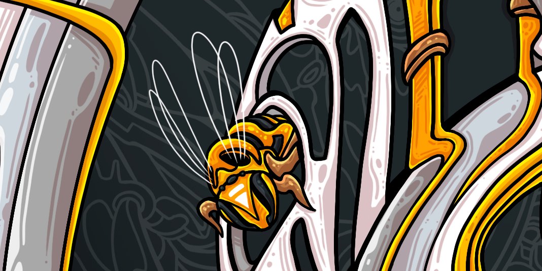 Thesirion (@thesirionone) on Twitter photo Like bees to the blossom or moths to the flame, we are bound to this place. 🐝 #BeABlock <a href="/ThesirionOne/">Thesirion</a> ❤️🔥
$TSO
0x7772b39661b87a98521193b9f18f87cfabE401fa
🌐 Thesirion.io
TG t.me/ThesirionOne
Imagery by <a href="/NFTArpo/">Arpo</a>
<a href="/IamIvanPicazo/">IvanPicazoOfficial</a> <a href="/RagnarShiba/">RagnarShib.eth</a> <a href="/Phoenix_Amber1/">Amber Crypto</a> Like bees to the blossom or moths to the flame, we are bound to this place. 🐝 #BeABlock <a href="/ThesirionOne/">Thesirion</a> ❤️🔥
$TSO
0x7772b39661b87a98521193b9f18f87cfabE401fa
🌐 Thesirion.io
TG t.me/ThesirionOne
Imagery by <a href="/NFTArpo/">Arpo</a>
<a href="/IamIvanPicazo/">IvanPicazoOfficial</a> <a href="/RagnarShiba/">RagnarShib.eth</a> <a href="/Phoenix_Amber1/">Amber Crypto</a>