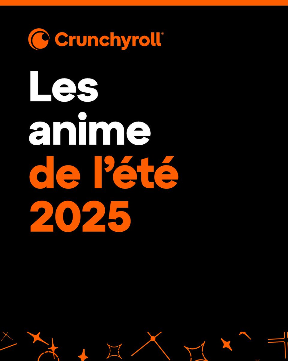 🚨 ALERTE MÉTÉO : une vague d'anime très chauds arrive.

Notre nouvelle saison débarque en juillet 2025 ! 🥵⬇️