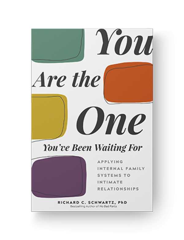 AnatSamid's tweet image. Book Recommendation: "You Are The One You've Been Waiting For: Bringing Courageous Love To Intimate Relationships" by Richard C. Schwartz

Our unhealed parts get triggered in relationships. It's a golden opportunity to heal for real. #IFS #therapy #childhood #healing #read