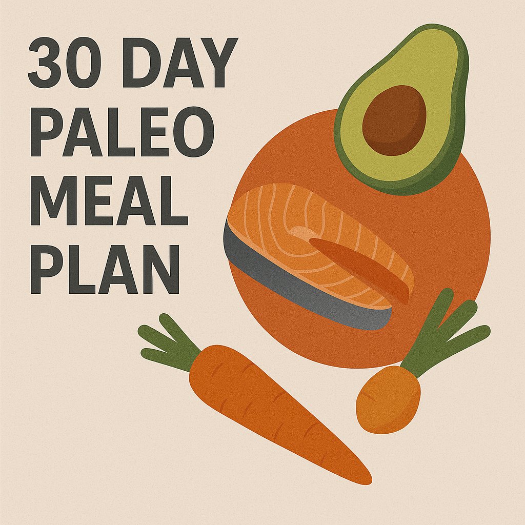 PurePaleoPath's tweet image. 30 Day Paleo Meal Plan

purepaleopath.com/30-day-paleo-m…