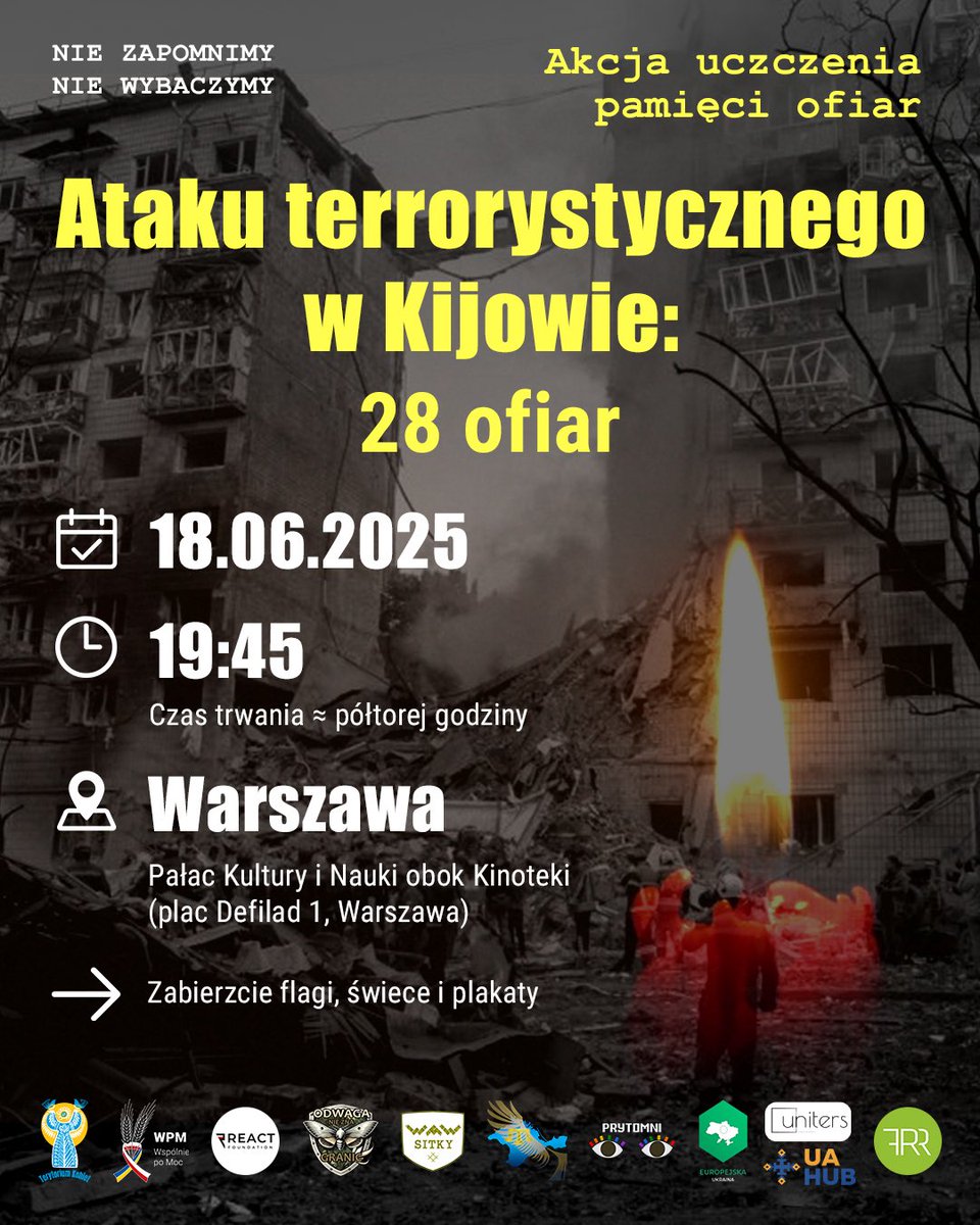 Levi_Borovychok's tweet image. Dziś w Warszawie o 19:45 
Prosimy o poszerowanie
@twittterrhandle @AryoSomeGumul @WypartowiczBa @KarolinaKuzema @TyMeniNeBrat @LachowskiMateus