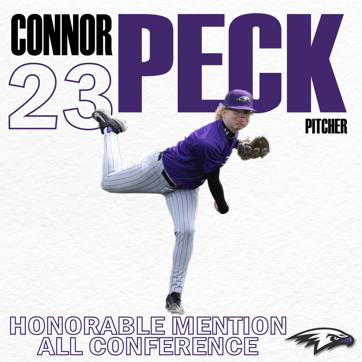 Congrats <a href="/connorpeck138/">Connor Peck</a> !

#Compete