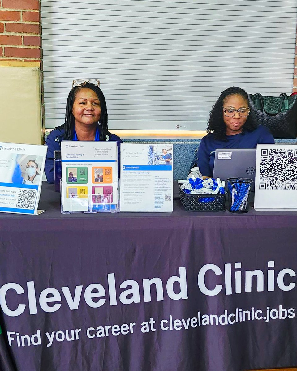 CMHA (@cuyahogahousing) on Twitter photo Last week's Community Job Fair was a huge success! 131 attendees connected with local employers like <a href="/clevelandfilm/">clevelandfilm</a>, @clevelandclinic, & @carealliance for interviews & networking. A vital part of our Next Steps to Employment #NSE program. Stay tuned for more #NSE opportunities! Last week's Community Job Fair was a huge success! 131 attendees connected with local employers like <a href="/clevelandfilm/">clevelandfilm</a>, @clevelandclinic, & @carealliance for interviews & networking. A vital part of our Next Steps to Employment #NSE program. Stay tuned for more #NSE opportunities!