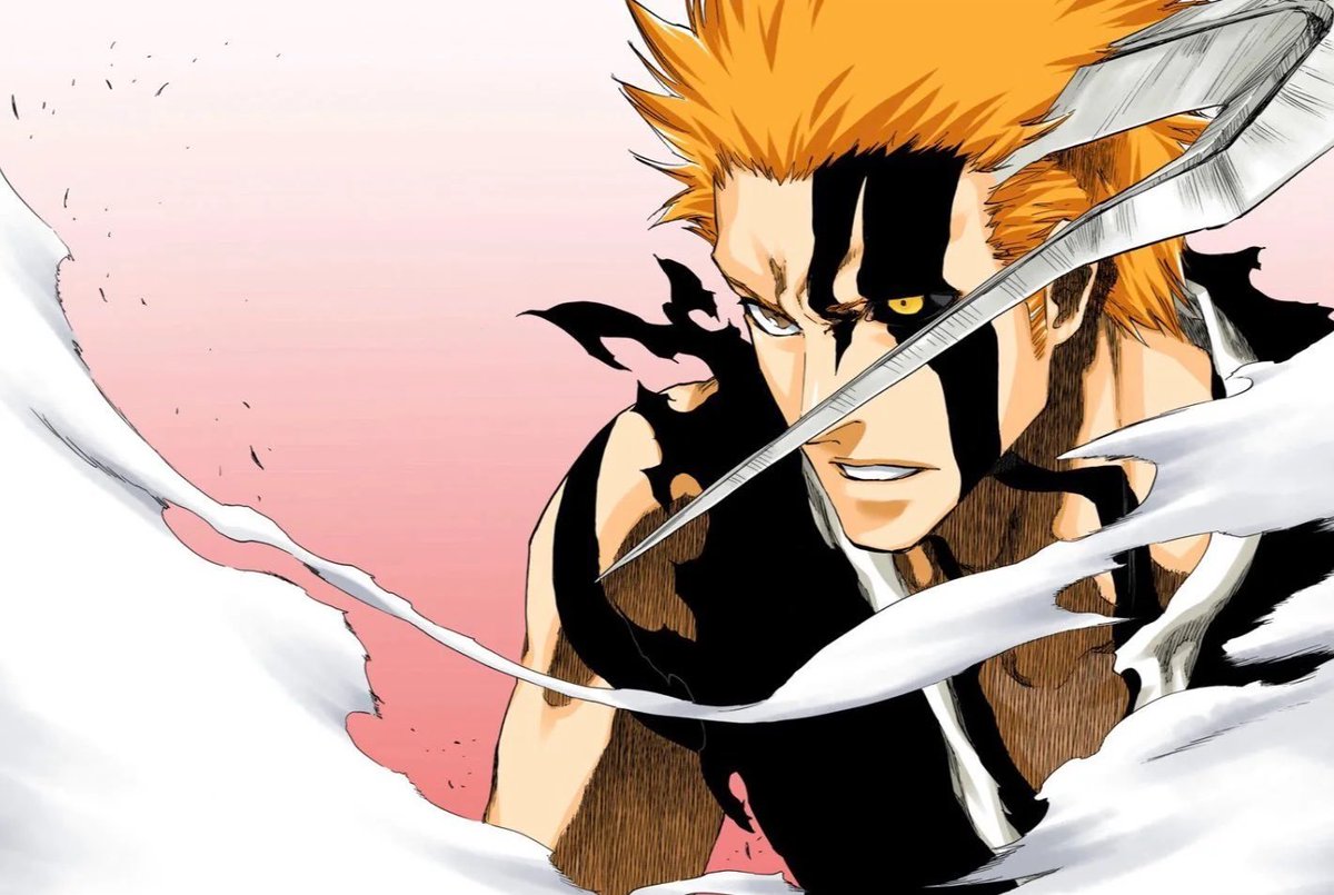Geta_Boshi_'s tweet photo. Some transformations I’m excited for in Bleach TYBW 🔥 https://t.co/pMffNrOPT4