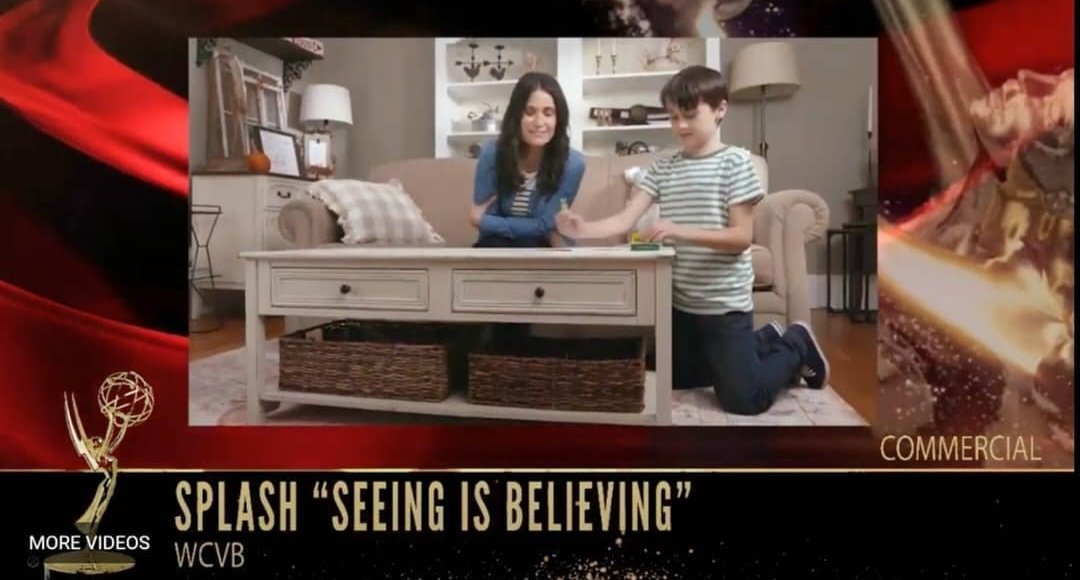 GoodNewsCorres1's tweet image. 5 years ago today I was nominated for a New England #Emmy for sports reporting on the NESN network for my work with the Boston Red Sox. I didn't win, but not too bad for a 9-year-old ⚾️🧢🤣. If that wasn't cool enough, a commercial that I acted in was also nominated that year!