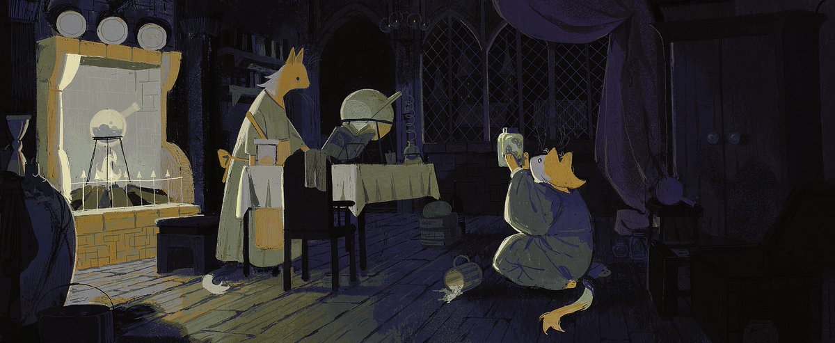 master are you really an alchemist?