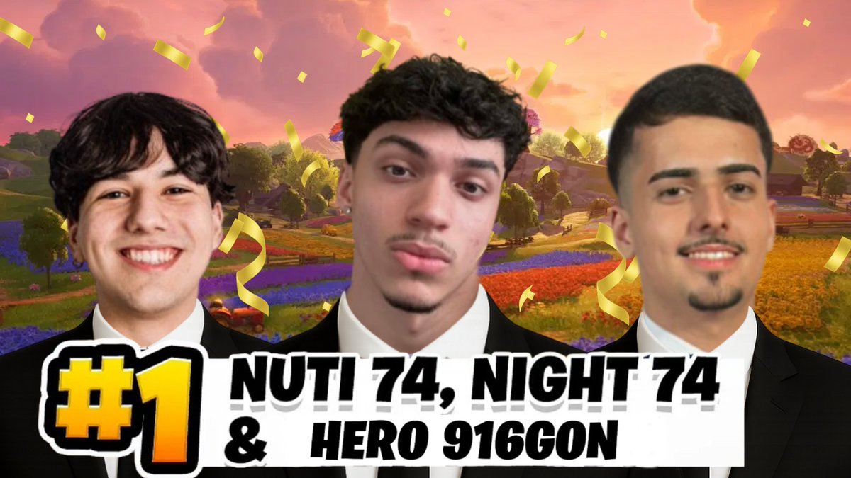 MEU PRIMEIRO CAMPEONATO COM o 916GON e NIGHT...

youtu.be/LwHKU58m0G0
youtu.be/LwHKU58m0G0