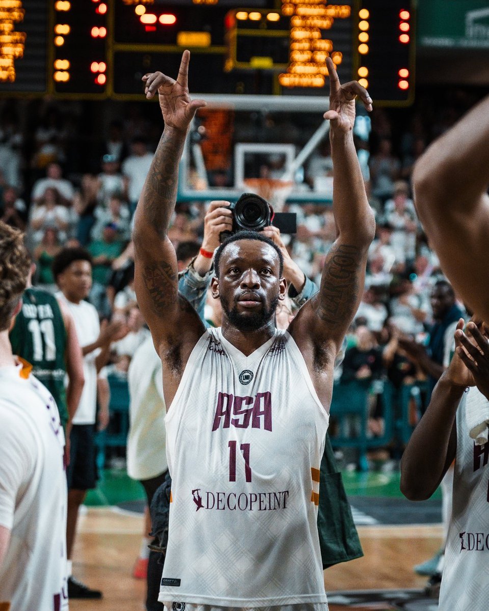 Merci pour les émotions.
Merci pour la combativité, pour les moments partagés, pour cette saison qui nous aura fait vibrer. CRAFT est fier d’avoir accompagné le <a href="/basket_asa/">Alliance Sport Alsace</a>  tout au long de ce parcours.
Rendez-vous la saison prochaine… encore plus fort.

#CraftSportswear #GoASA